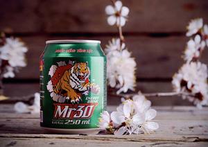 Jugo de Frutas Bajo en Carbohidratos Premium MR 30, Agua con Sabor Natural, Estilo Fruta Deshidratada, 250ml*24 Latas, Empaquetado para Exportación - Product Image 5