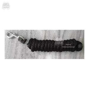 Cuerda de plomo de caballo personalizada de algodón de nylon PP para suministros de equitación Ecuestre para venta al por mayor - Product Image 5
