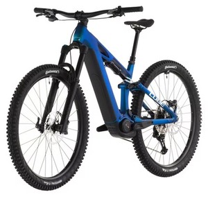 Fast Selling For Cube Stereo Hybrid One44 HPC SLX 800 Electric Full Suspension MTB - Product Image 2
