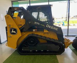 Pour JOHN pour MOTEUR DIESEL 317G 66 CV 4 CYLINDRES CHAÎNES DE 16 POUCES VITESSE SIMPLE PUISSANCE pour EXCAVATRICES DE 9/4 TONNES BOUCHE DE CONCRET ET DE ROCHES - Product Image 3