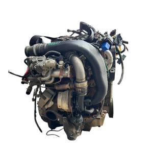 MOTOR SEMICOMPLETO RENAULT Megane Serie 7701479146 K9KJ8 Diésel 1461 (08>12) 81 Kw Sistema de Inyección Continental - Product Image 6