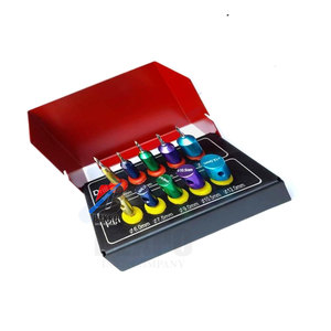 Premium Quality <b>Drill</b> Implants <b>Guide</b> & Positioning Kit Titanium Guided Bur with Surgery Pins Dental instruments - Product Image 4
