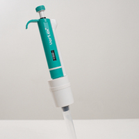 Pipette manuelle et électronique à volume fixe Vertex ABS (non autoclavable, garantie 2 ans, support OEM/ODM personnalisé)