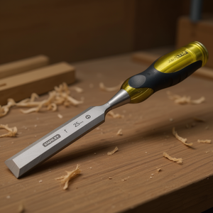 Ciseaux à bois Stanley Fatmax Thru Tang de haute qualité et poinçons - Product Image 3