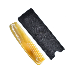 Peigne en corne de boeuf - Product Image 6