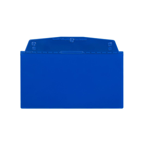 Portadocumenti da appendere 1/3 DIN A4 Blu Confezione da 10-SD016-03 - Product Image 2