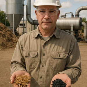 ดินดีด้วยไบโอชาร์ - Product Image 1