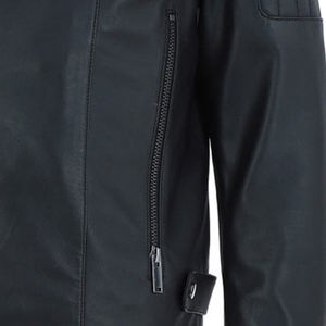 Meilleure qualité hommes peau de vache veste en cuir véritable pour automne hiver haute qualité haute condition tissu matériel nouvelle veste pour hommes - Product Image 6