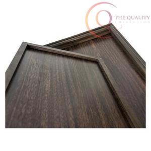 ถาดเสิร์ฟไม้ แข็งแรง ทนทาน ปลอดสารพิษ ปรับแต่งสีและโลโก้ได้ ขั้นต่ำ 100 ชิ้น ออกแบบมาเพื่อการใช้งานที่ยาวนาน - Product Image 2