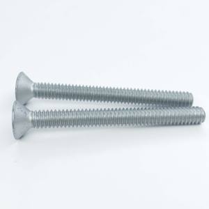 ODM OEM DIN Acero al carbono Titanio Aluminio Máquina Tornillo M10 Tornillos de brida hexagonal Parche de nailon para motocicletas Fabricación personalizada - Product Image 4