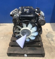 Motor diésel JDM Dmax Mu-x 4JJ1 4JJ1-T 3.0L