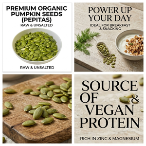 Graines de <span class=keywords><strong>citrouille</strong></span> vertes décortiquées, crues, biologiques et de haute qualité pour la pâtisserie et les collations ; Vente en gros disponible avec options de personnalisation - Product Image 5