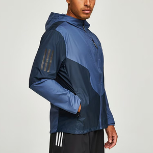 Gran oferta, chaqueta cortavientos para hombre, ropa de moda, chaqueta cortavientos, chándal cortavientos para hombre con ropa informal de calidad - Product Image 4