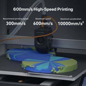 Anycubic Kobra 3 Max Combo 3D <b>Printer</b> With Heated Bed <b>Wifi</b> Connectivity PLA Filament 420*420*500mm Build Volume - Product Image 6