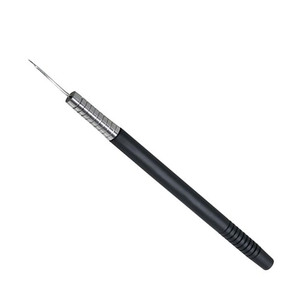 Peigne en acier de couleur noire nouveauté qualité supérieure antidérapant cils ascenseur outils de sourcil crème de levage de cils - Product Image 1