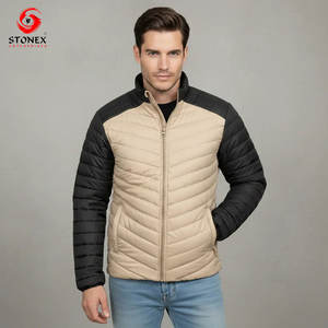 Chaqueta de Invierno Acolchada para Hombre |   Chaqueta Casual de Secado Rápido y Resistente al Viento para Exteriores |   Chaqueta de Alta Calidad para Clima Frío |   Disponible al por Mayor - Product Image 6