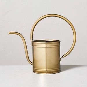 Canne d'arrosage de décoration moderne fleur et plantes de jardin de haute qualité meilleure vente avec poignées en cuivre - Product Image 4