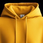 Sudaderas con Capucha Personalizadas de Algodón 100% Sólido para Hombre, Estilo Casual de Invierno, de Alta Calidad - Product Image 2