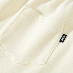 กางเกงขาสั้นระบายเหงื่อสำหรับผู้ชายและผู้หญิงกางเกงขาสั้นแบบผูกเชือกแบบผูกติดโลโก้แห้งเร็วระบายอากาศได้ดีสไตล์ลำลองกันน้ำ - Product Image 6