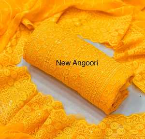 Robe de soirée décontractée, travail entièrement filaire, traditionnelle, fonctionnelle, facile à porter, légère, belle combinaison de couleurs - Product Image 3