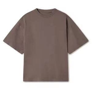 2025 Nouveau Style T-shirt surdimensionné personnalisable Meilleure qualité Polyester/coton Confortable et vente chaude - Product Image 4