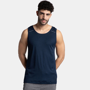 Nardon Apparel Débardeur personnalisé de haute qualité Débardeurs côtelés Débardeurs hommes débardeurs en polyester multicolore - Product Image 1