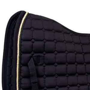 Almohadilla para SILLÍN de caballo de la mejor calidad, hecha en Pakistán, almohadillas para SILLÍN de equitación más vendidas, espuma satinada, estilo de moda - Product Image 5