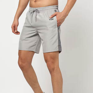 Venta Directa de Fábrica, Pantalones Cortos Deportivos para Hombre de Alta Calidad, Personalizados, Ecológicos, de Algodón, Secado Rápido, Transpirables, con Bolsillos, Precio Bajo - Product Image 3