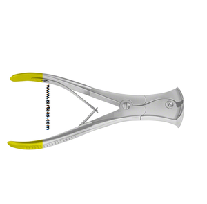 Fórceps de corte de alambre TC de acero inoxidable de alta calidad 220mm Fabricante y exportador de corte especialmente endurecido - Product Image 4