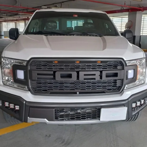 2018 F150 XLT 3.5L GCC Usado, Tracción en las Cuatro Ruedas, Interior Claro, Asientos de Cuero, Control de Crucero Adaptativo, Volante a la Izquierda, Neumáticos R16, Automático, Euro6 - Product Image 1