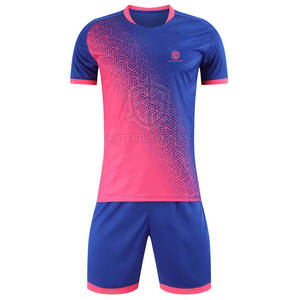Conjuntos de uniformes elegantes, ropa de fútbol personalizada de último diseño del fabricante de fábrica - Product Image 1