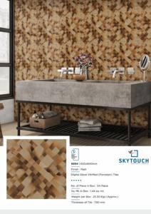 Carrelages de sol en porcelaine pour salle de bains en porcelaine mate de premier fabricant gris anthracite couleur approvisionnement en vrac - Product Image 6