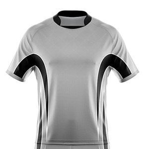 Uniforme de rugby de dernière conception de quantité minimale de commande bas uniforme de rugby de vêtements de sports de plein air respirable pour unisexe - Product Image 3