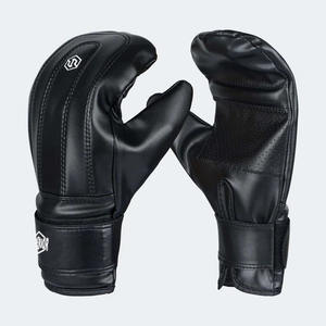 Guantes de manopla para hombre/mujer de calidad superior para boxeo, Kickboxing, MMA, Muay Thai, entrenamiento, Equipo de Fortalecimiento de manos - Product Image 2