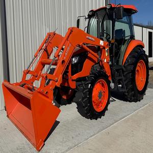 Venta al por mayor disponible para Kubota M7060 4WD Tractor agrícola automático para caminar mejor precio bomba de motor rápido caja de cambios - Product Image 4