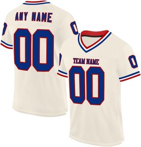 Premium Custom America Football Men's Football Jersey Ropa de pelota de rugby de entrenamiento transpirable de alta calidad. - Product Image 2