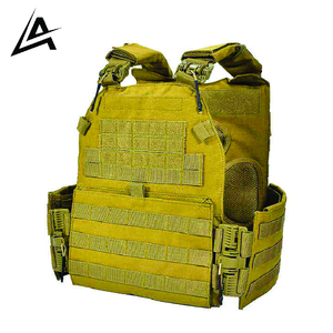 Gilet de protection confortable de haute qualité AIFRAN pour le paintball - Product Image 3