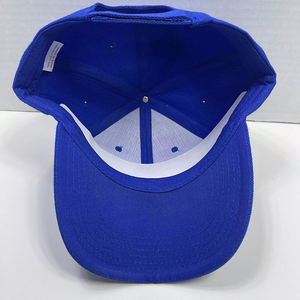 Alta calidad, 5 paneles, logotipo bordado personalizado, ala curva de algodón, sombreros de camionero para papá ajustados, gorra de béisbol personalizada de invierno para deportes - Product Image 6