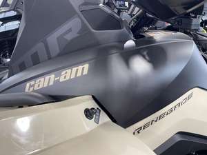 รถเอทีวีอเนกประสงค์ Can-Am Renegade Xmr 1000R ปี 2022-2025 เกรดอุตสาหกรรมสำหรับขายส่ง เครื่องยนต์ 976 ซีซี ขับเคลื่อน 4 ล้อ พร้อมพวงมาลัยเพาเวอร์ สำหรับส่งออก (OEM) - Product Image 3