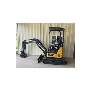 John Deer 17G รถขุดขนาดเล็กทนทานออกแบบที่เชื่อถือได้โดยผู้รับเหมาสำหรับโครงการก่อสร้างกลางแจ้ง - Product Image 6