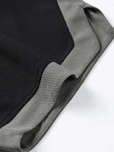 Pantalones cortos de gimnasio de fitness profesionales OEM poliéster personalizado de alta calidad de secado rápido de talla grande malla informal correr hombres estampado al por mayor - Product Image 5