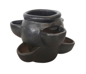 [Leo Nguyen Le] - Wholesaling set of ceramics pots - Home decoration <b>antique</b> ceramic plant pots for gardening/home - Product Image 2