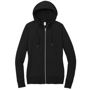 Sudadera térmica de peso pesado bordada con cremallera personalizada en blanco de corte regular para hombre para invierno - Product Image 1