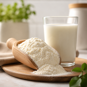 Leche Descremada en Polvo Cruda de Primera Calidad al 99% para Bebés y Adultos, Uso Diario, Bolsas a Granel de 25 kg, Europa - Product Image 1