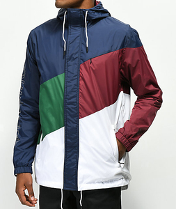 School Windbreakers, Your Own Custom Windbreakers, 3d Embroidery Windbreakers - Product Image 4
