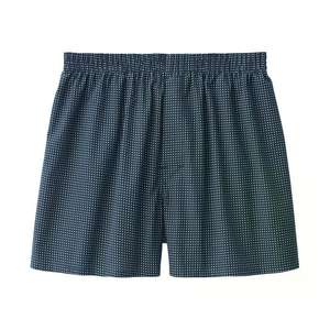 Pantalones cortos deportivos de malla de satén de diseño personalizado 100% algodón patrón sólido verano Casual playa pantalones cortos para correr bolsillos con cremallera OEM ODM barato - Product Image 4