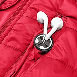 Veste matelassée tendance pour hommes et prix de gros Vêtements d'hiver pour hommes Vestes matelassées en duvet à manches longues - Product Image 5