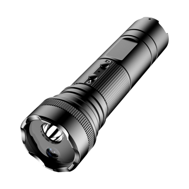 2025 Digital 1080p Sports Action Camera Helmet Action Camera with Wide Angle Waterproof Flashlight 5 Modes for Motorcycle