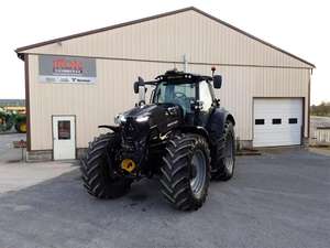 รถแทรกเตอร์ล้อยาง Deutz Fahr AGROTRON 7250 TTV ปี 2025 ขับเคลื่อน 4 ล้อ 263 แรงม้า พร้อมปั๊มเครื่องยนต์และเกียร์  ขาย - Product Image 3