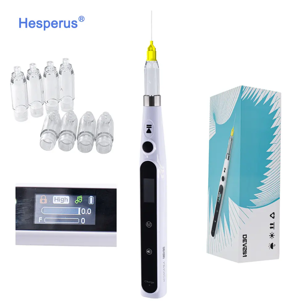 Dental Injector Mini I Painless Electric Wireless Local Anesthesia Dental Anesthesia Injector Lab Equipment